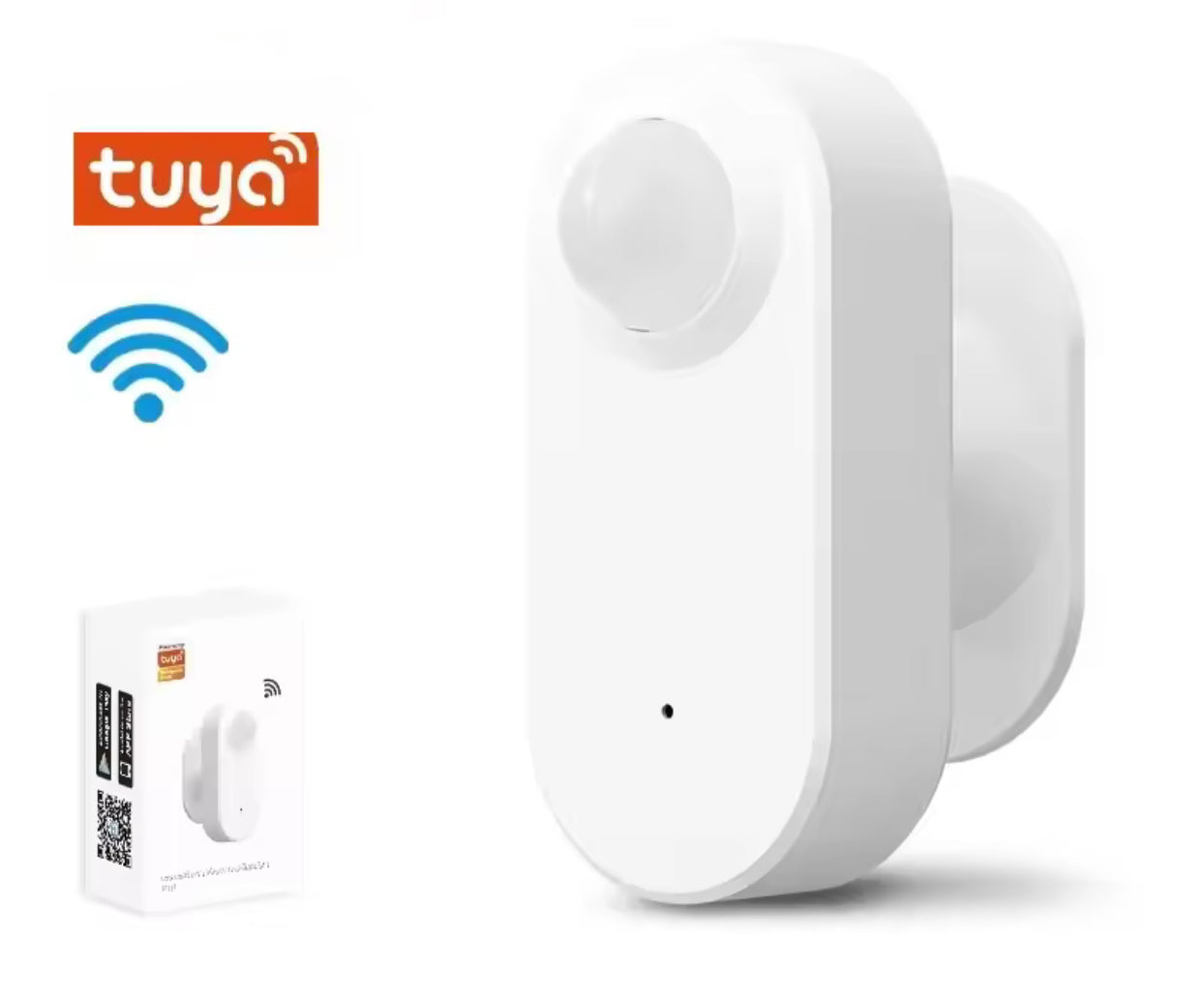Smart Motion Detector - Wi-Fi