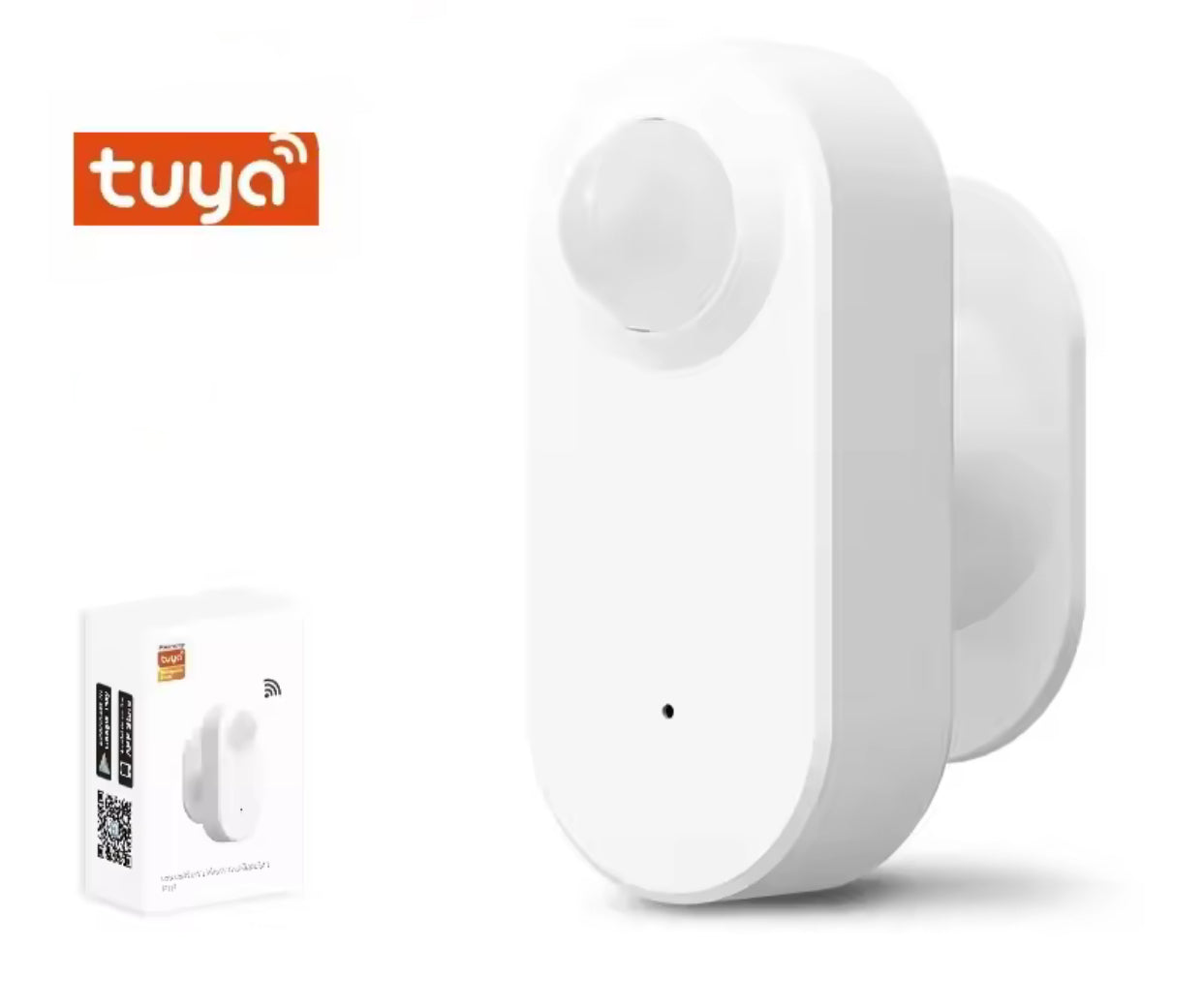 Smart Motion Detector -Zigbee