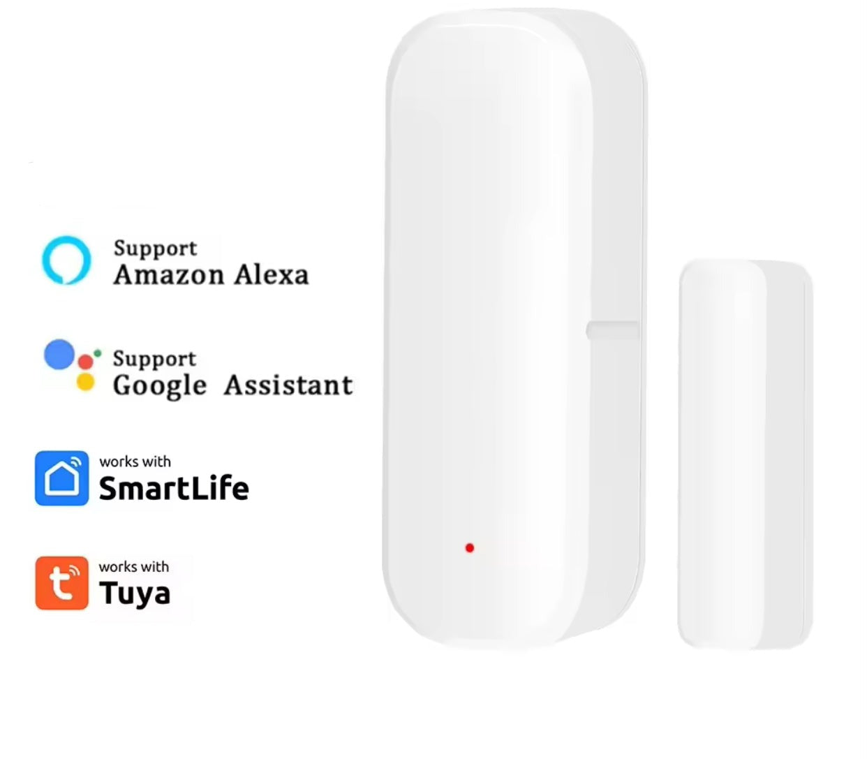 Smart Door Sensor - Zigbee
