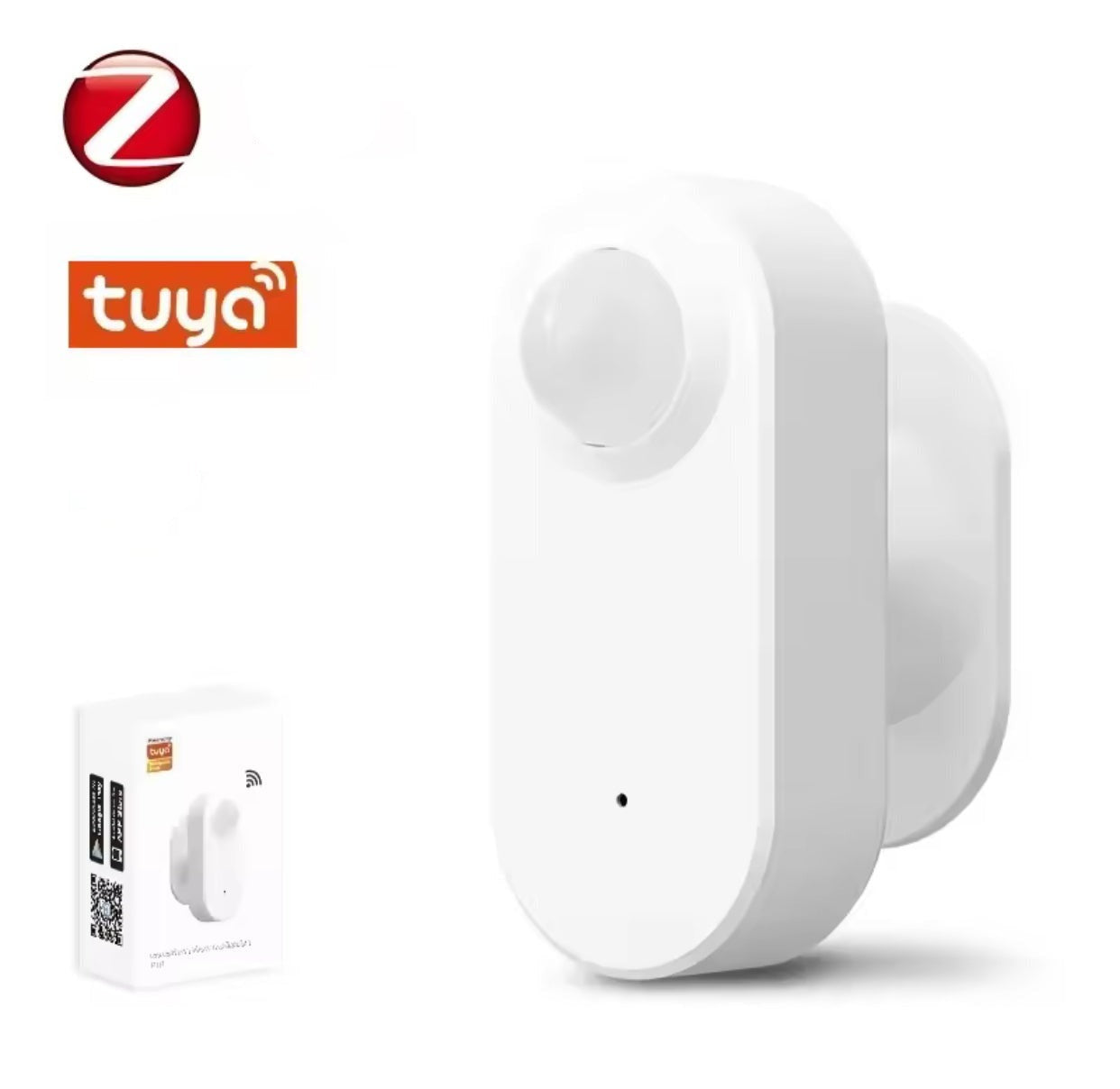 Smart Motion Detector -Zigbee