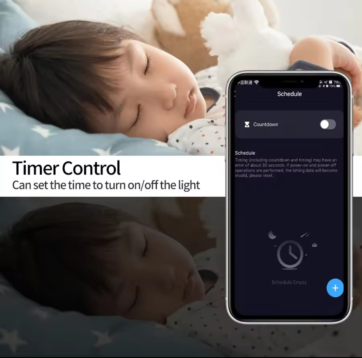 Tuya Smart WiFi Bulb RGB+CW+WW